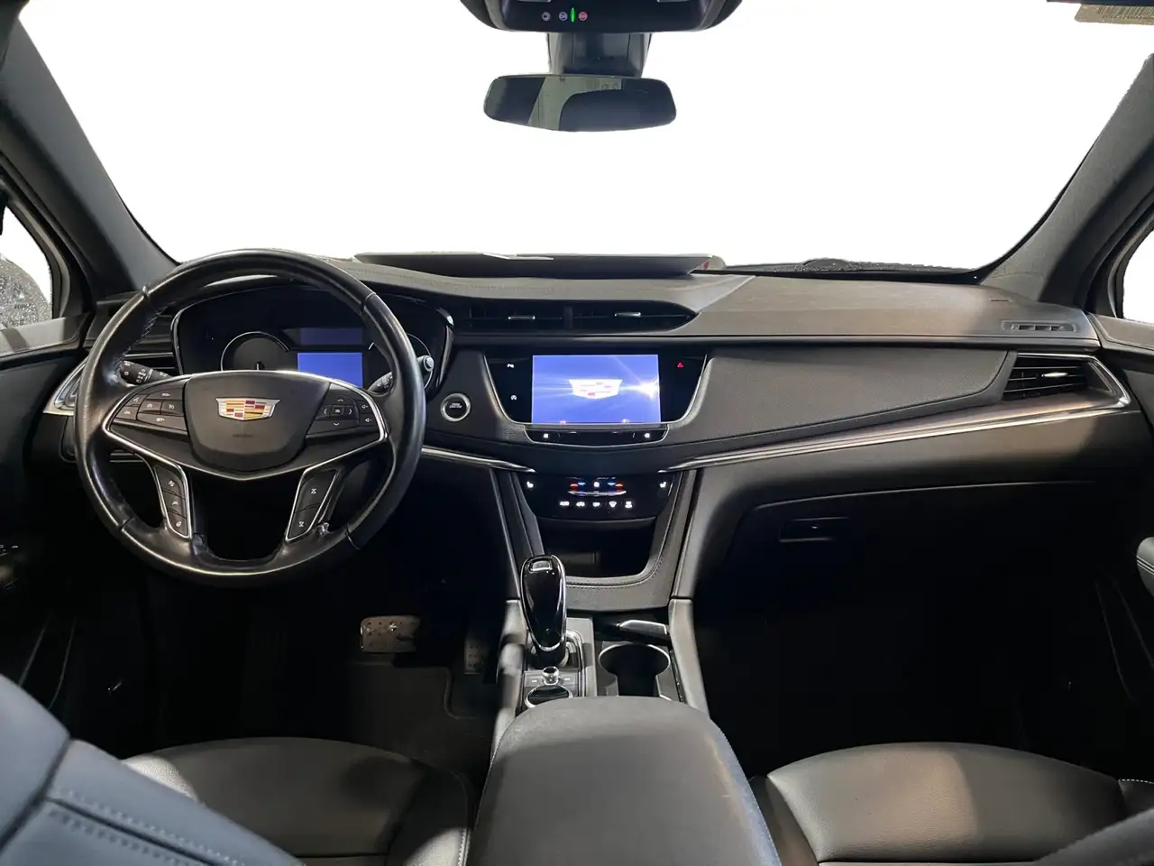 Cadillac XT5 снимка Cadillac XT5