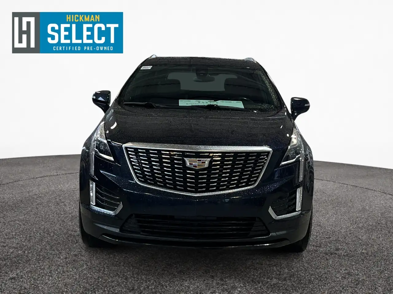 Cadillac XT5 снимка Cadillac XT5