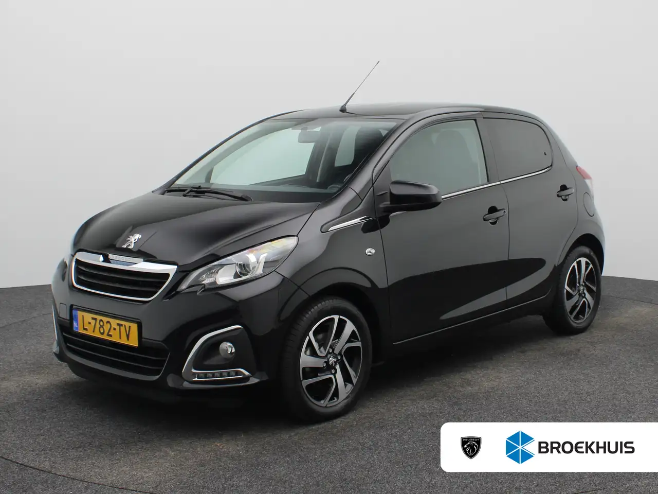 Peugeot 108