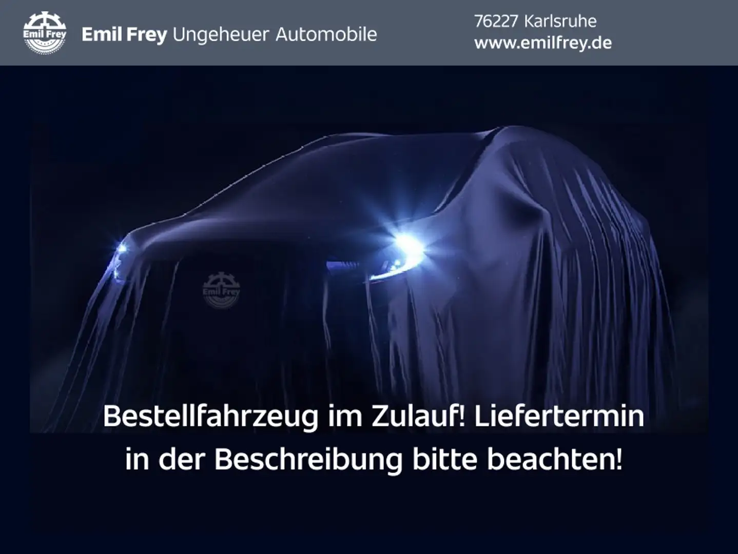 BMW M3 Competition Limousine mit M xDrive HK HiFi Gris - 1