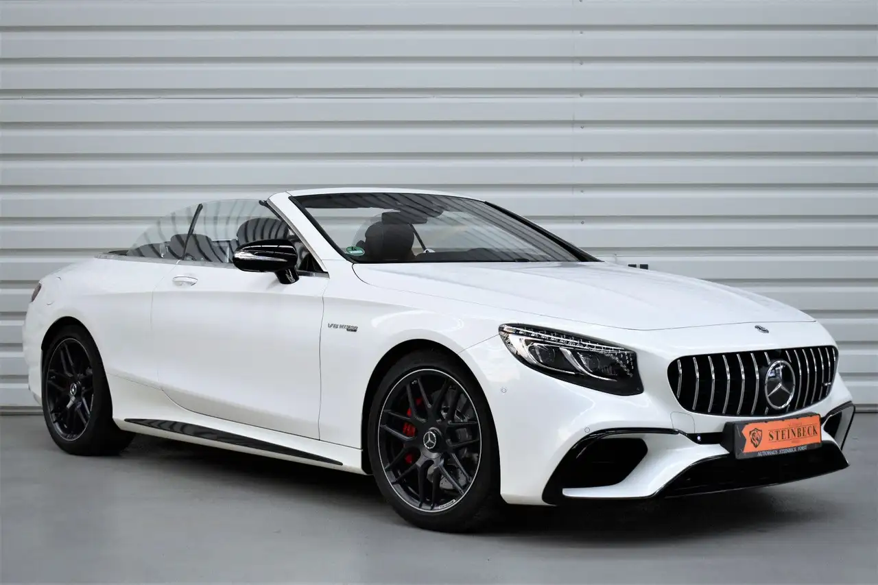 Mercedes-Benz S 63 AMG