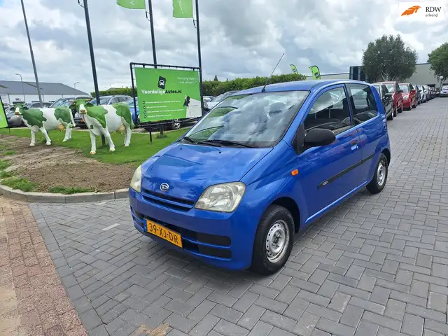 Daihatsu Cuore