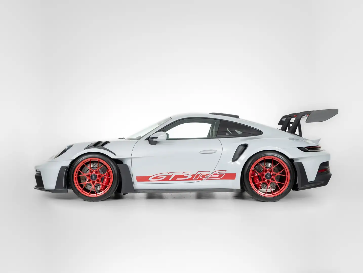 Porsche 992 GT3 RS Gris - 2