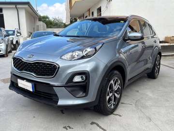 Sportage IV 2021 1.6 Style ecogpl 2wd 126cv