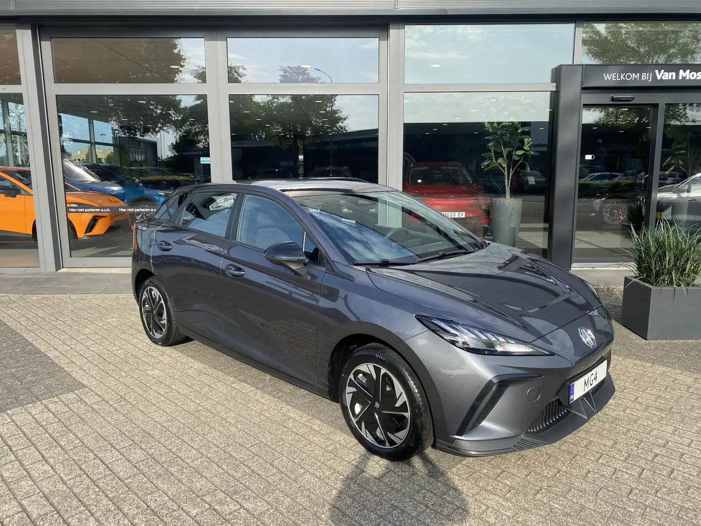MG MG4 Electric Standard 51 kWh Airconditioning  | ACC | - 1