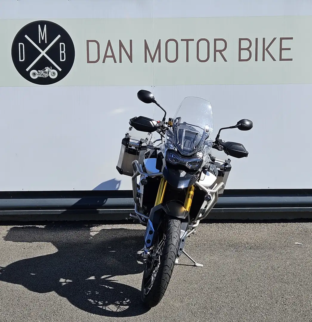 Triumph Tiger 900 Noir - 2