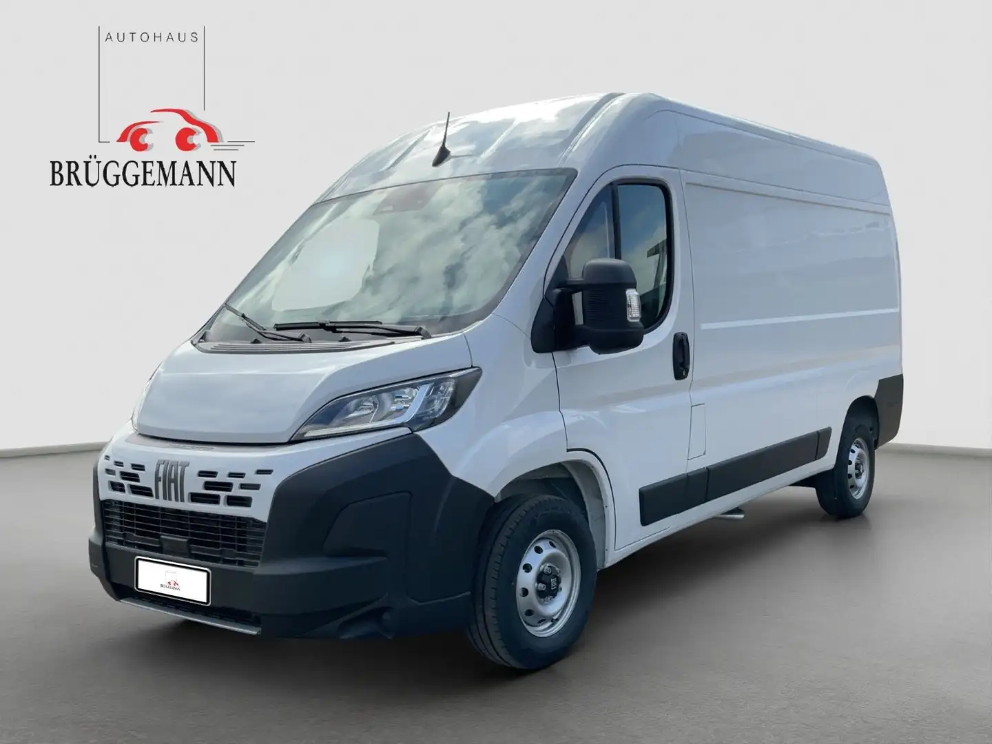 Fiat Ducato L2 H2 140 Multijet + Laderaumpaket Blanco - 1