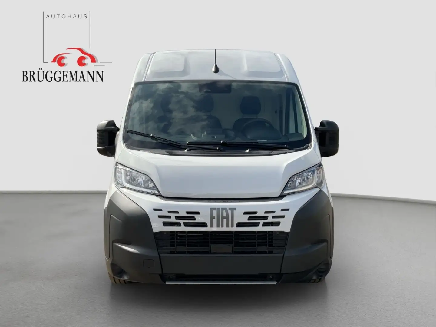 Fiat Ducato L2 H2 140 Multijet + Laderaumpaket Blanco - 2