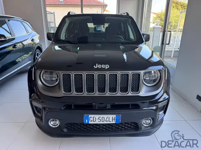 2020 Jeep Renegade in Black for sale