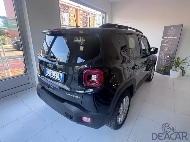 Jeep Renegade view 8