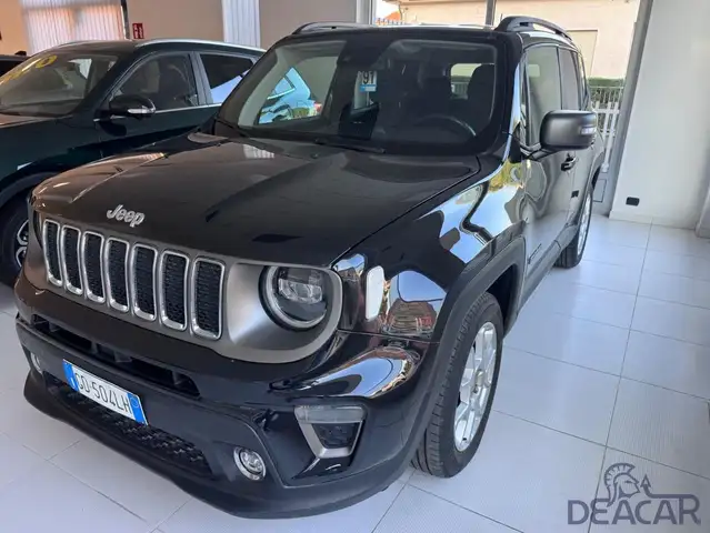 Jeep Renegade view 2