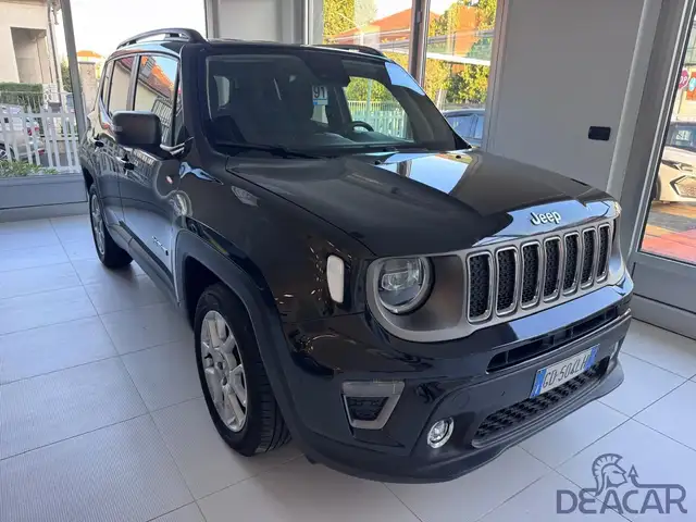 Jeep Renegade view 10