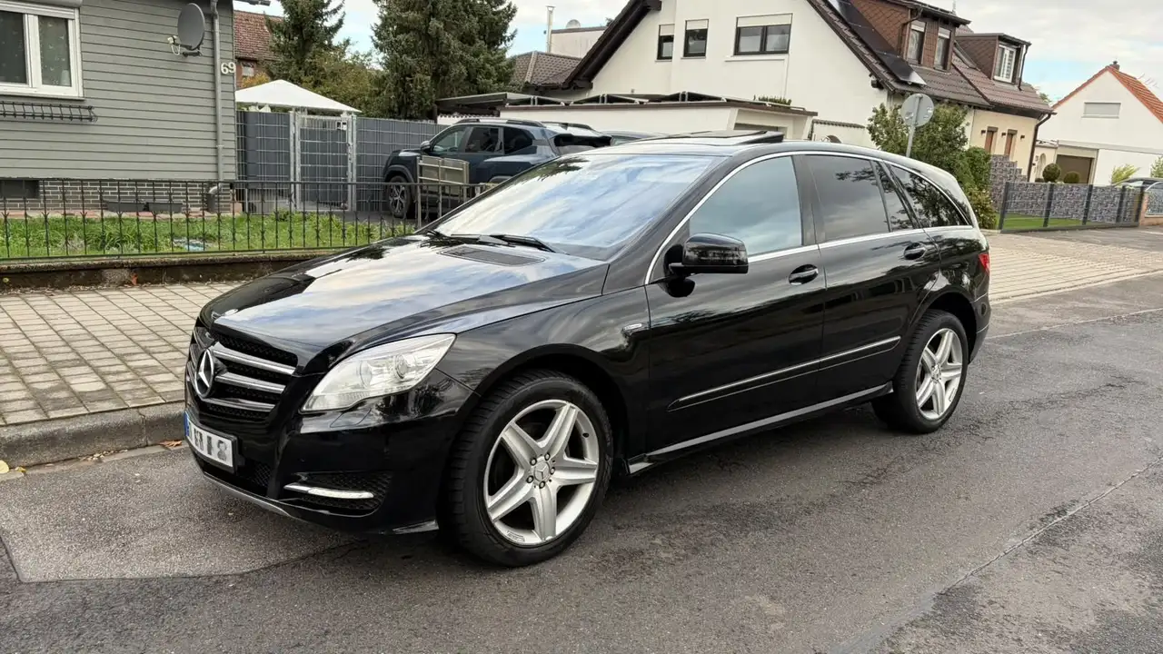 Mercedes-Benz R 300 CDI 7G-TRONIC DPF BlueEFFICIENCY Navi Sitzheizung — photo 1 of 15