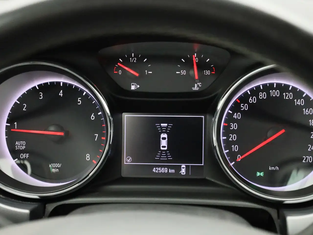 Opel Astra 1.2 Turbo 81kW S/S Edition, миниатюра 8