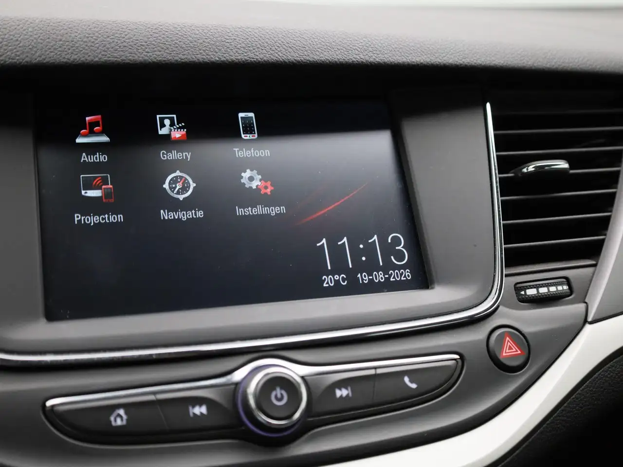 Opel Astra 1.2 Turbo 81kW S/S Edition, миниатюра 14