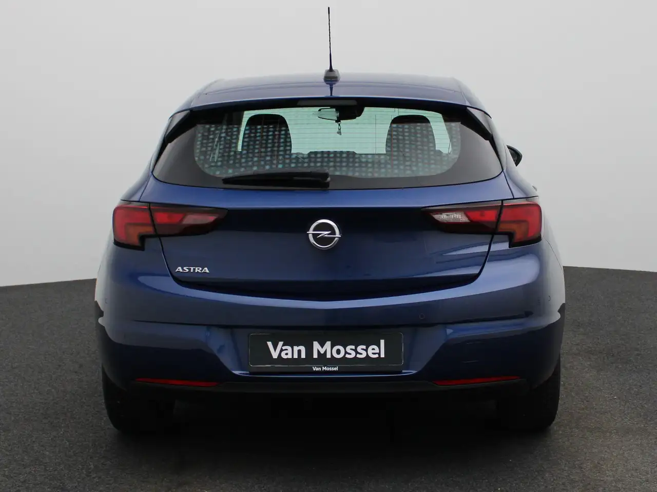 Opel Astra 1.2 Turbo 81kW S/S Edition, миниатюра 5