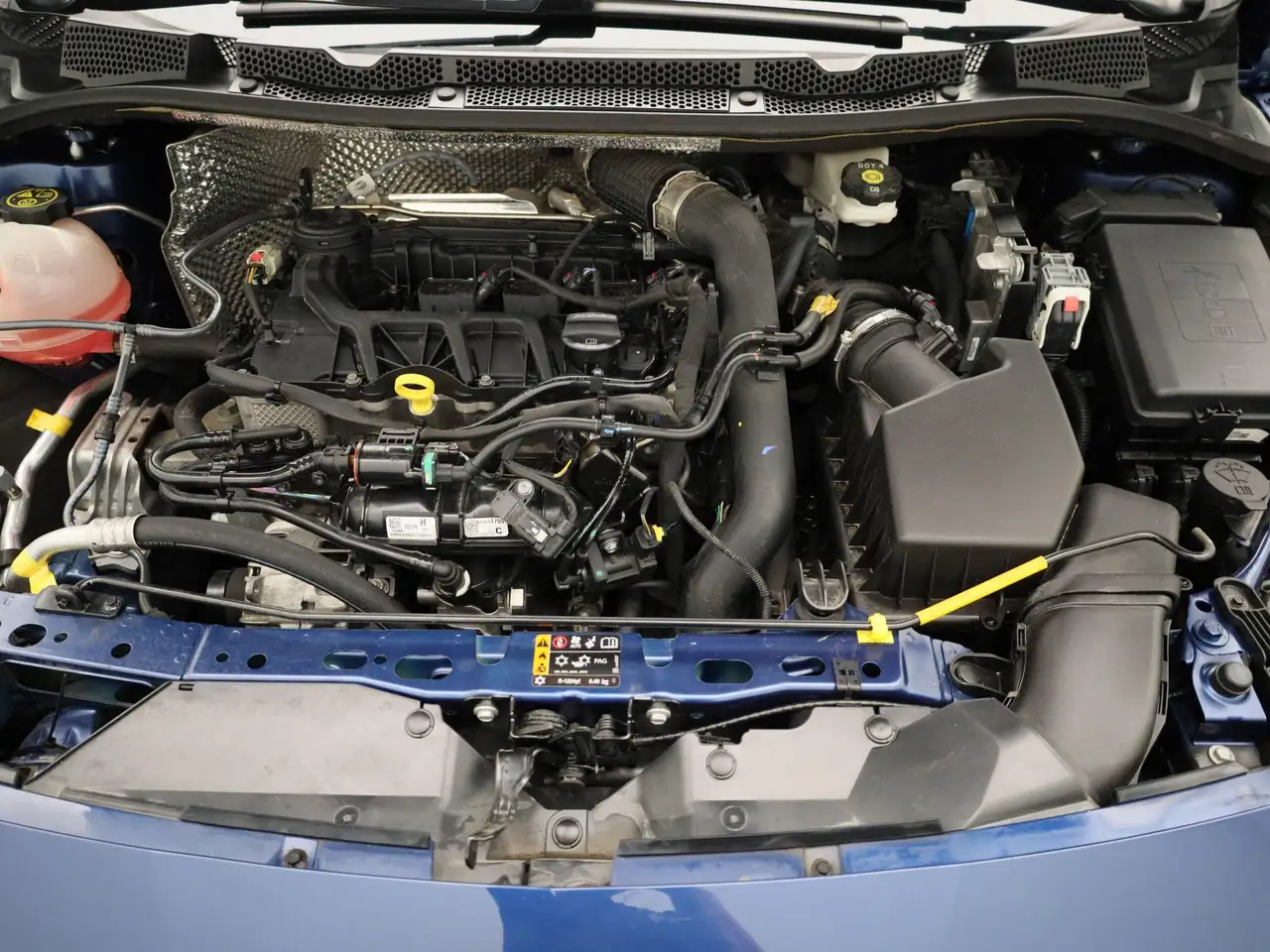 Opel Astra 1.2 Turbo 81kW S/S Edition, миниатюра 29