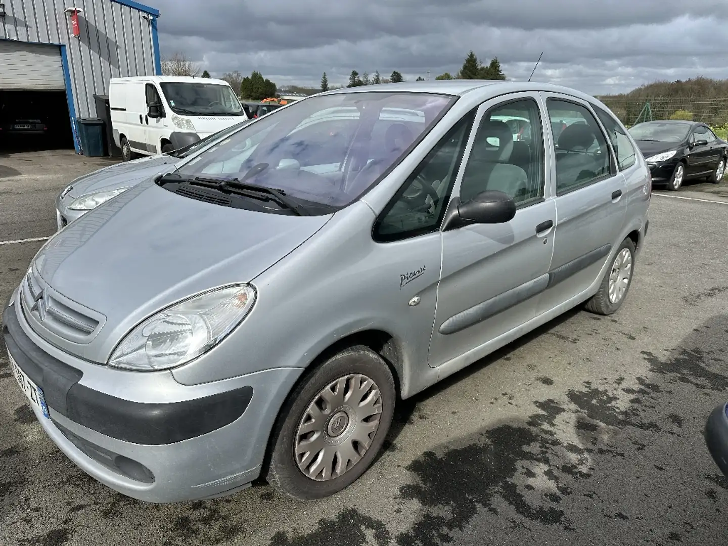 Citroen Xsara Picasso Xsara Picasso 1.6i 16V 110 - 1