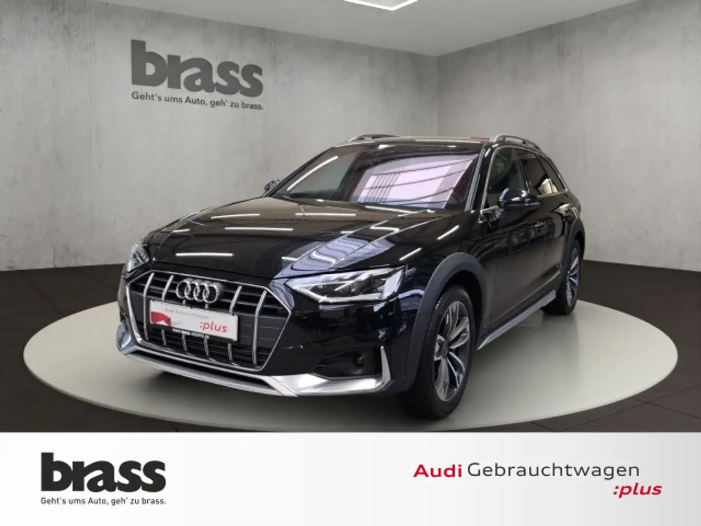 Audi A4 allroad A4 allroad quattro 45 TFSI 195(265) kW(PS) S tro Schwarz - 1