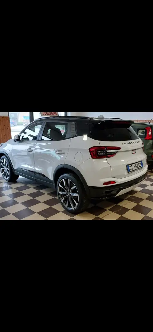 Sportequipe Sportequipe 5 Full optional Weiß - 1