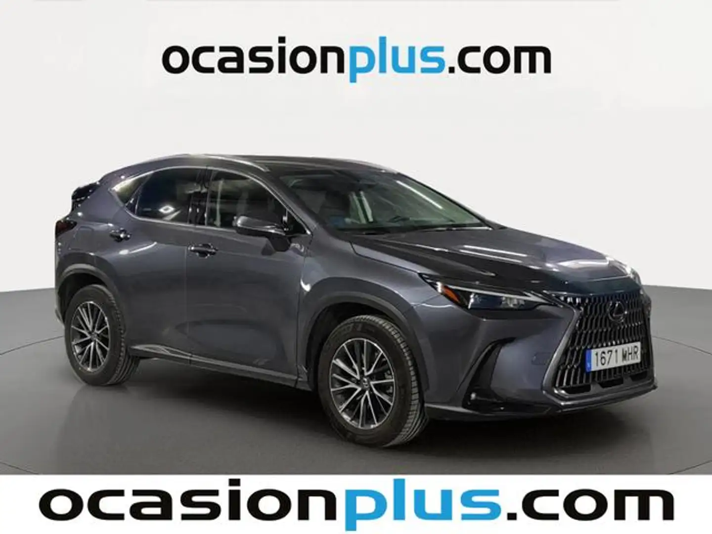 Lexus NX 450h+ Executive 4WD Gris - 2