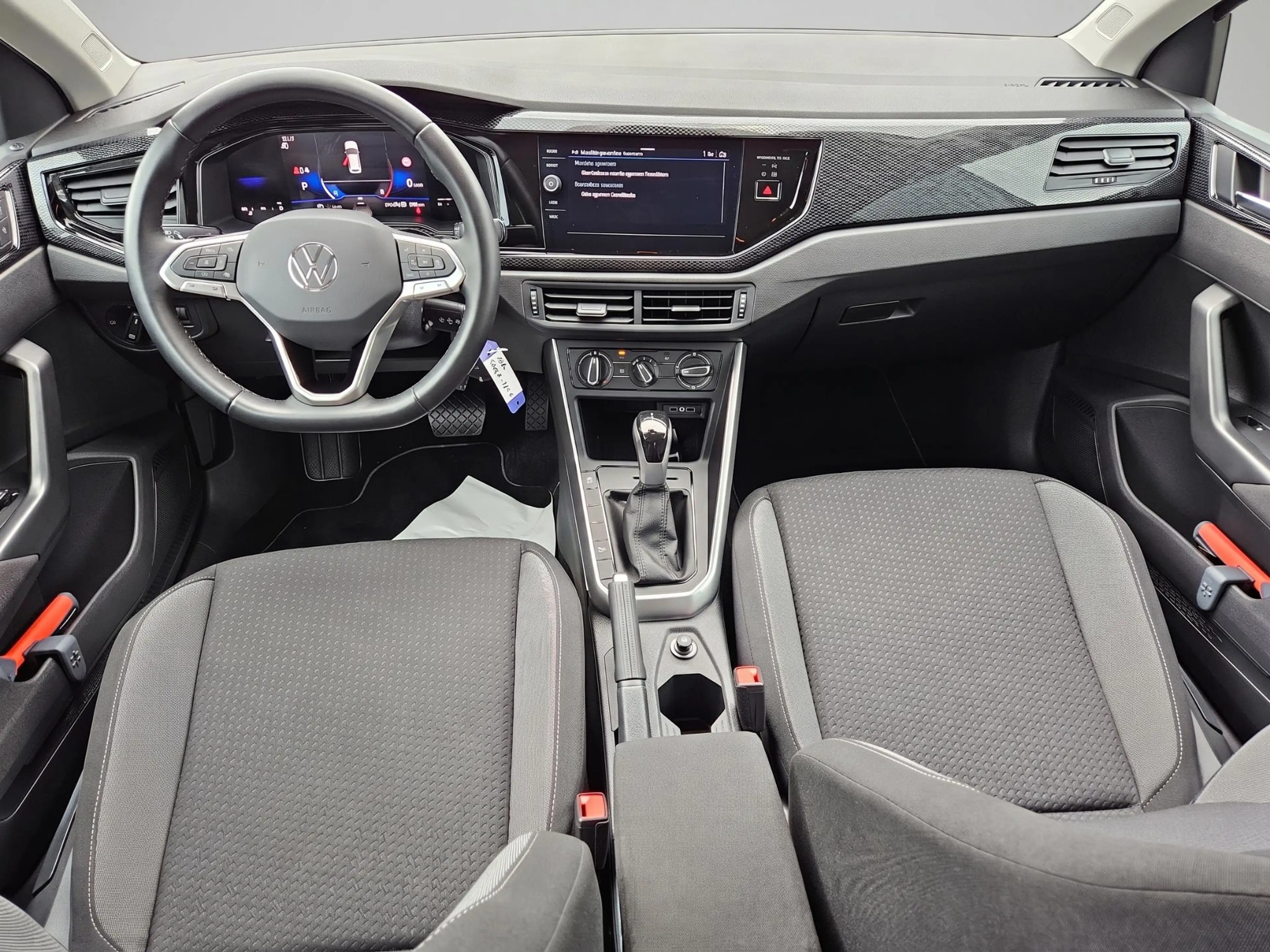 Volkswagen Polo 1.0 TSI Life Edition Automaat | Unieke kmstand! | — photo 11