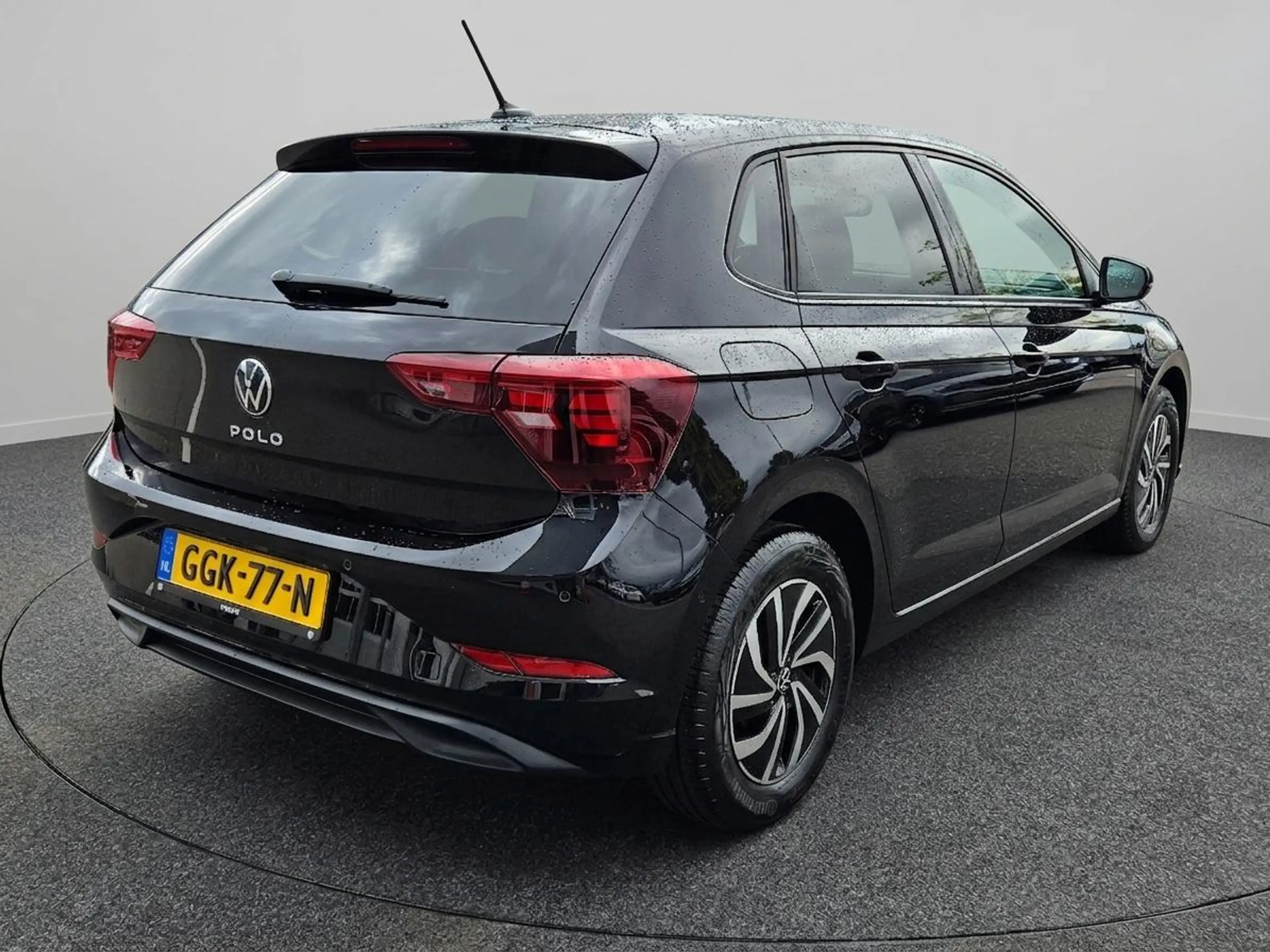 Volkswagen Polo 1.0 TSI Life Edition Automaat | Unieke kmstand! | — photo 5