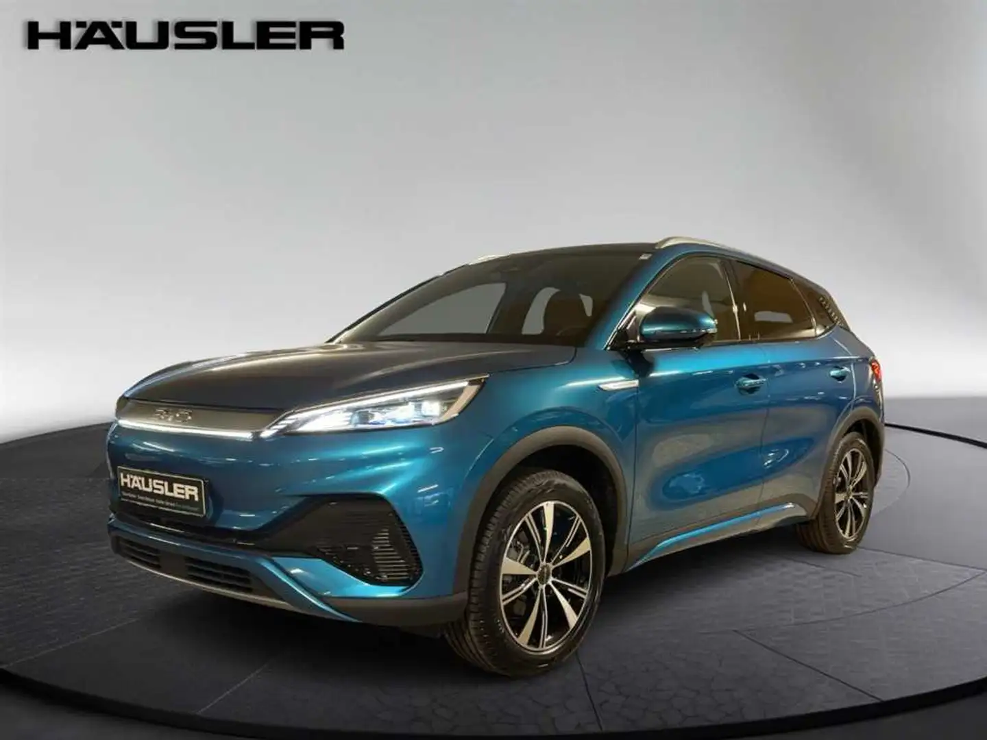 BYD Atto 3 COMFORT 360°Kamera Pano-Dach Blau - 1