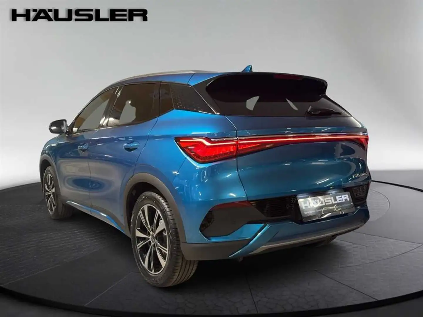 BYD Atto 3 COMFORT 360°Kamera Pano-Dach Blau - 2