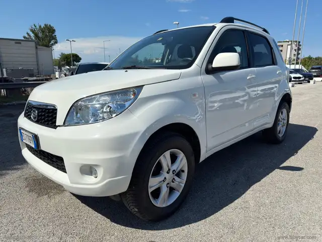 Daihatsu Terios 1.5 2WD B You Five Think Pink