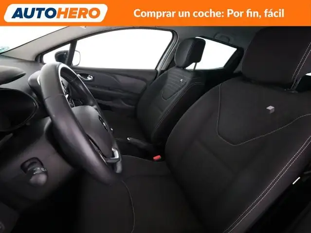 Renault Clio view 11