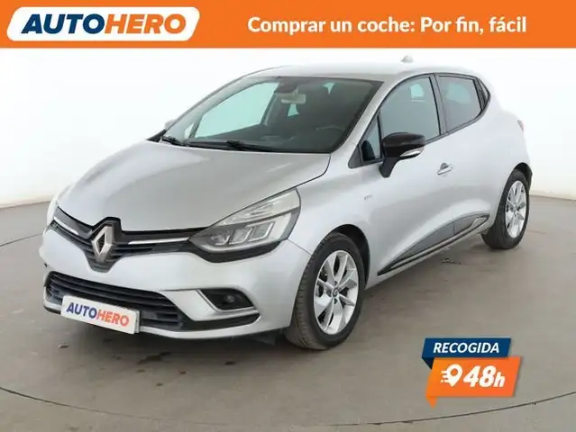 2017 Renault Clio in Grey for sale