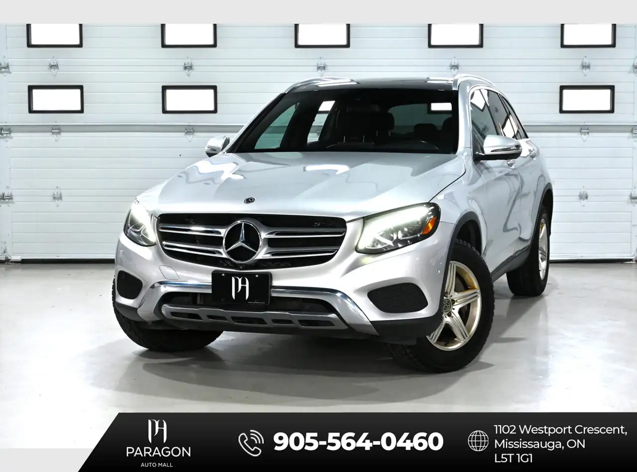 2018 Mercedes-Benz GLC