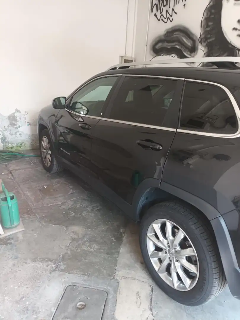 Jeep Cherokee Cherokee V 20142.0 mjt II Limited I 170cv auto Siyah - 1