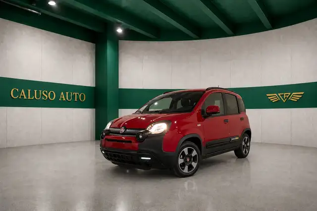 Fiat Panda Pandina Cross 1.0 firefly hybrid s