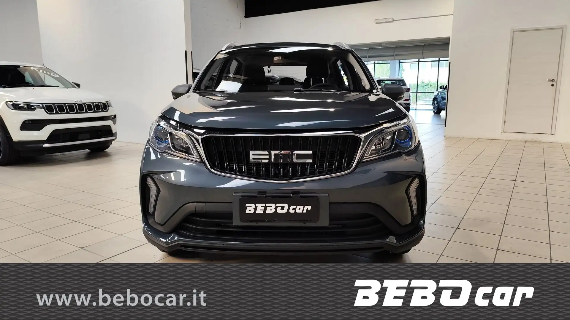 EMC QUATTRO 1.5 MT BENZINA O BENZINA/GPL - DISPONIBILE ANCHE - 2