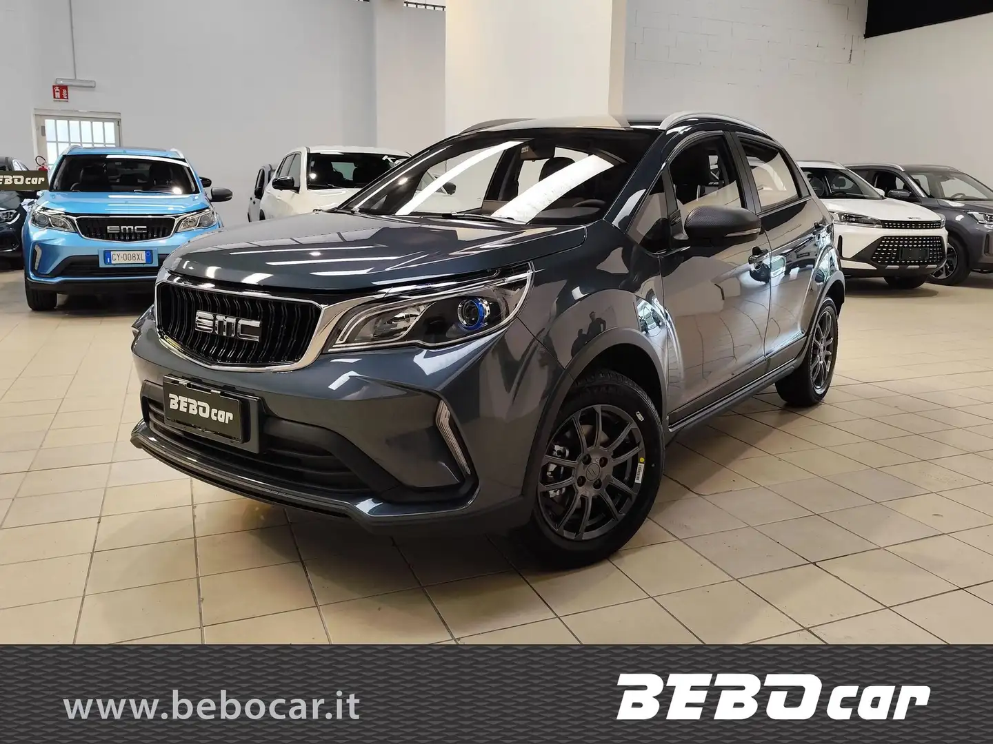 EMC QUATTRO 1.5 MT BENZINA O BENZINA/GPL - DISPONIBILE ANCHE - 1