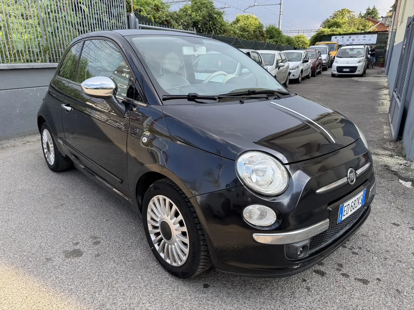 Fiat 500 1.2 Sport 69cv - 2