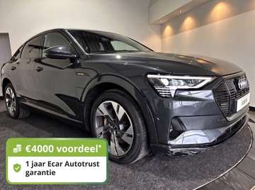 Sportback 55 quattro Business edition Plus 95 kWh
