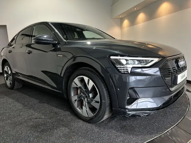 Audi e-tron Sportback 55 quattro Business edition Plus 95 kWh