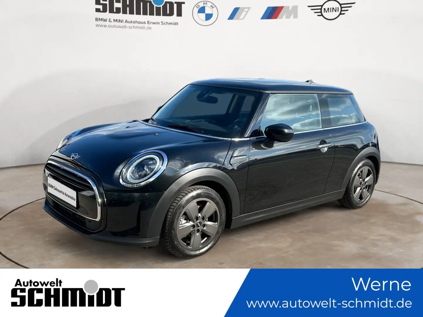 MINI Cooper Classic Trim + GARANTIE-bis-04/2028 Nero - 1