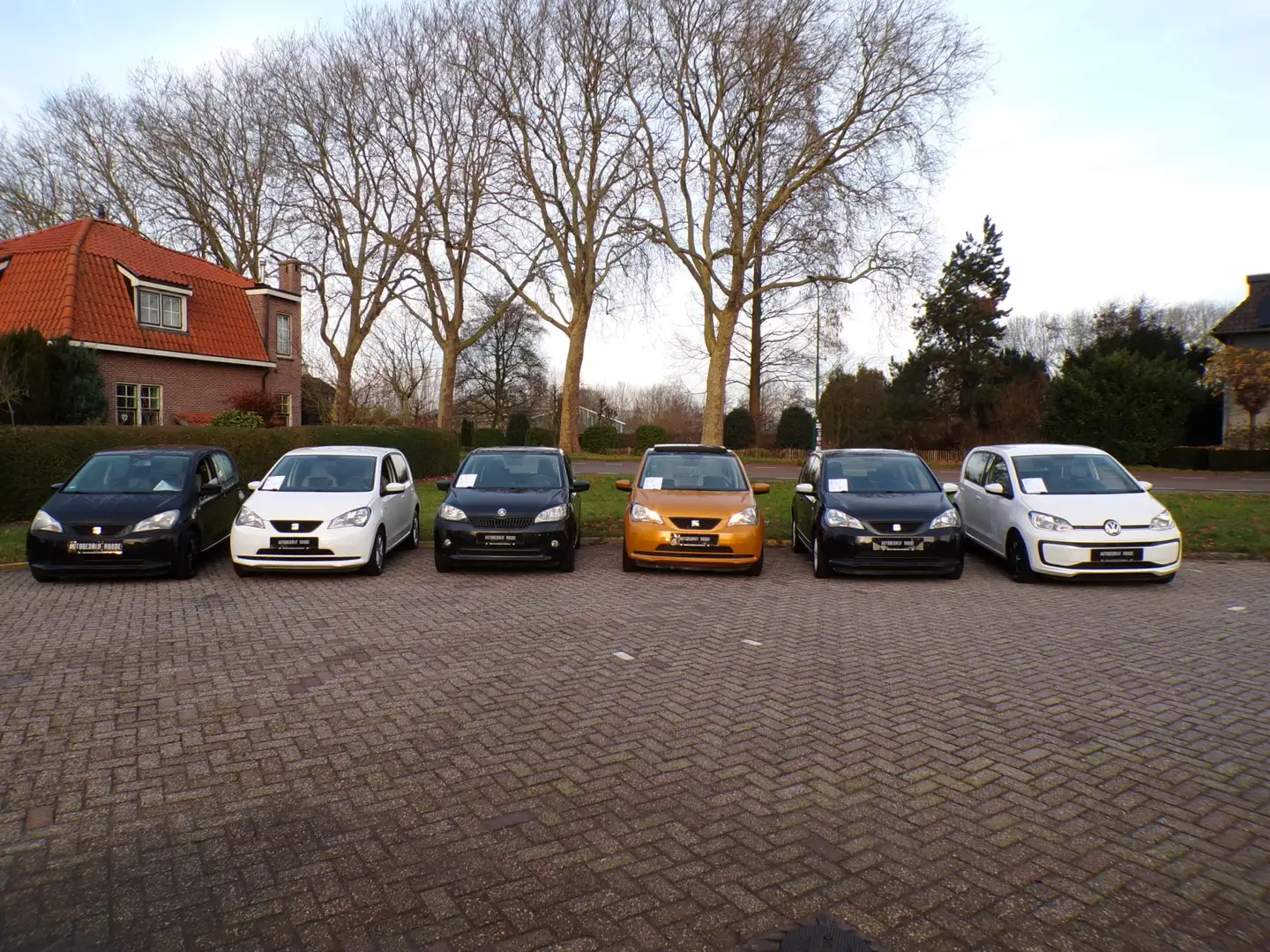 Skoda Citigo 1.0 5-Drs Sport LEES TEKST! Schwarz - 2