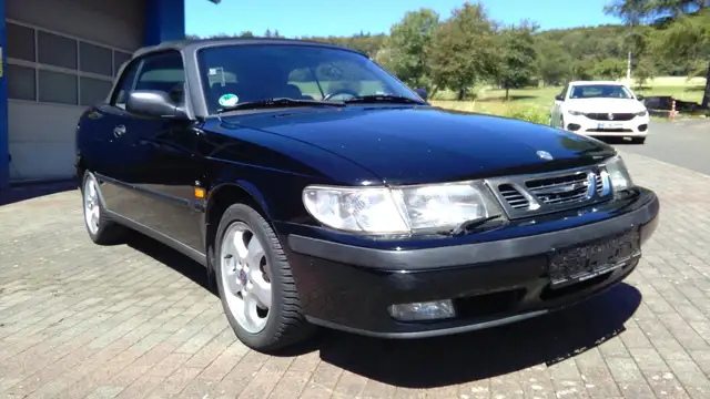 Saab 9-3 2.0i t Cabrio SE,,AHK,Inspektion/TÜV neu