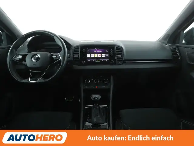 Skoda Karoq view 12