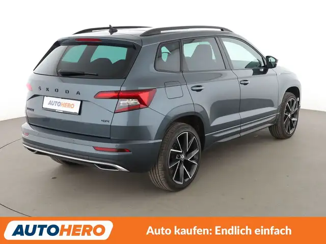 Skoda Karoq view 6