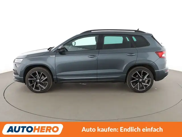 Skoda Karoq view 3