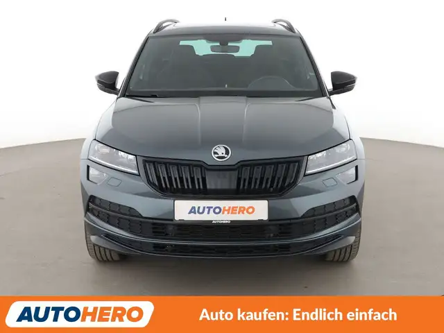 Skoda Karoq view 9