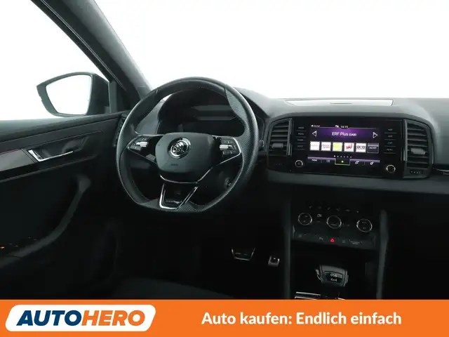 Skoda Karoq view 13