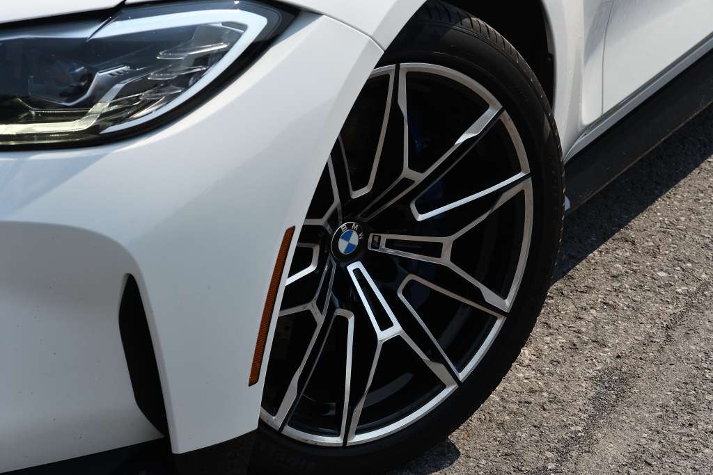 2024 BMW M3 Sedan