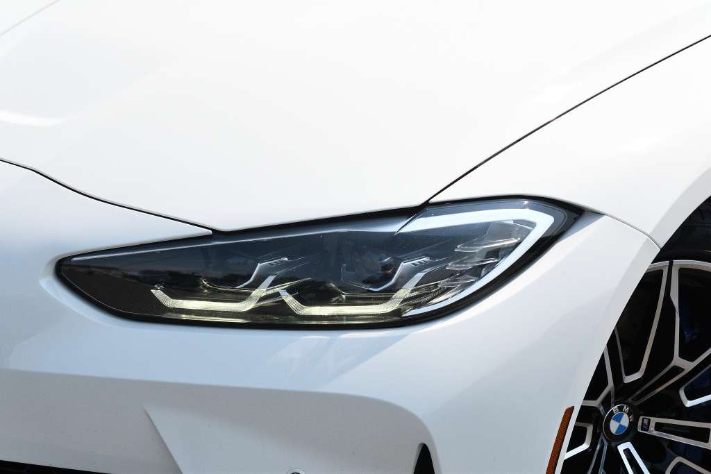 2024 BMW M3 Sedan
